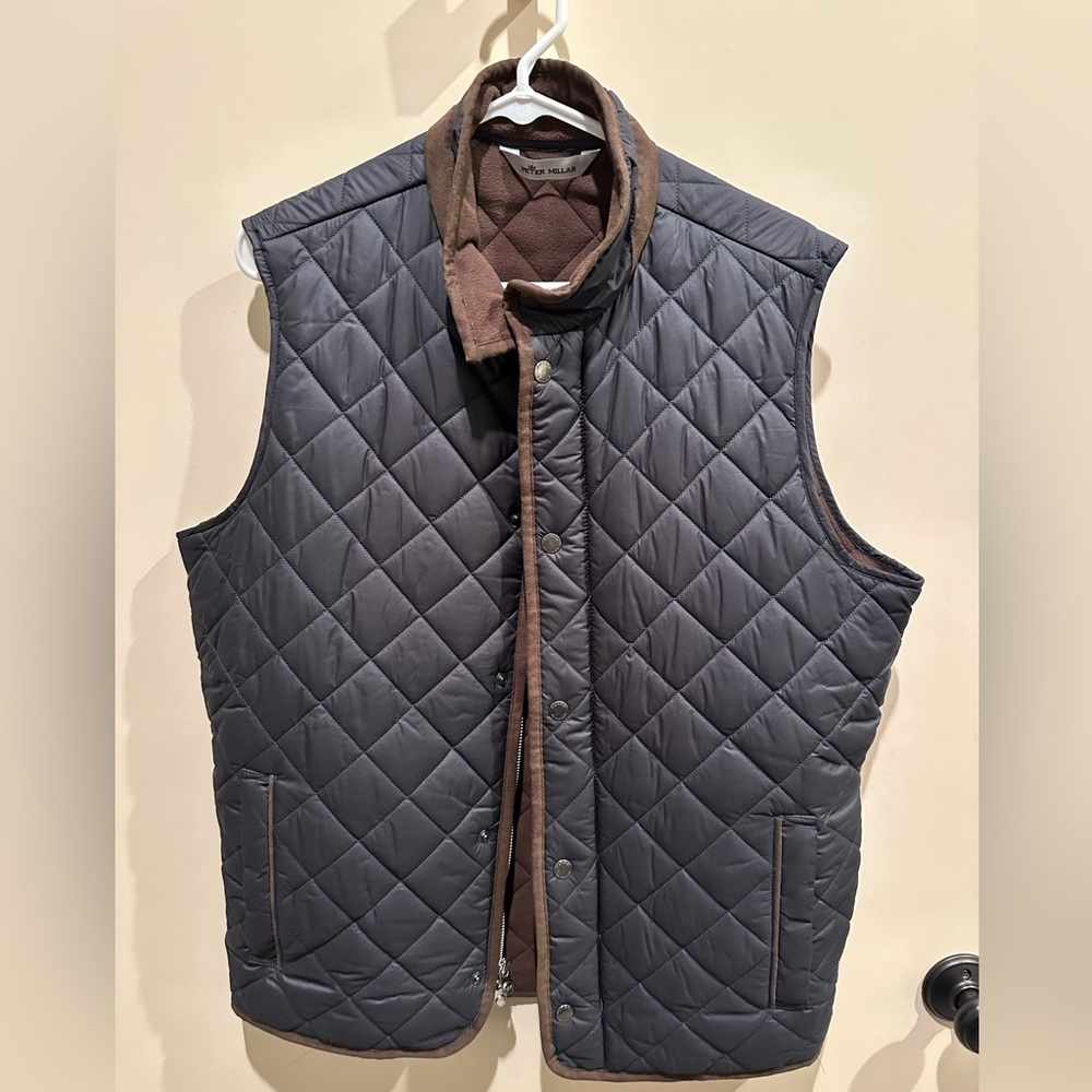 Peter Miller Mens Vest